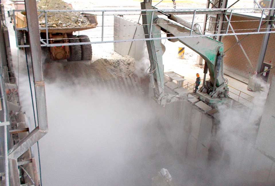Advanced Industrial Misting Systems