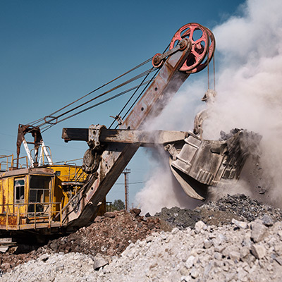 What is a dust control system?