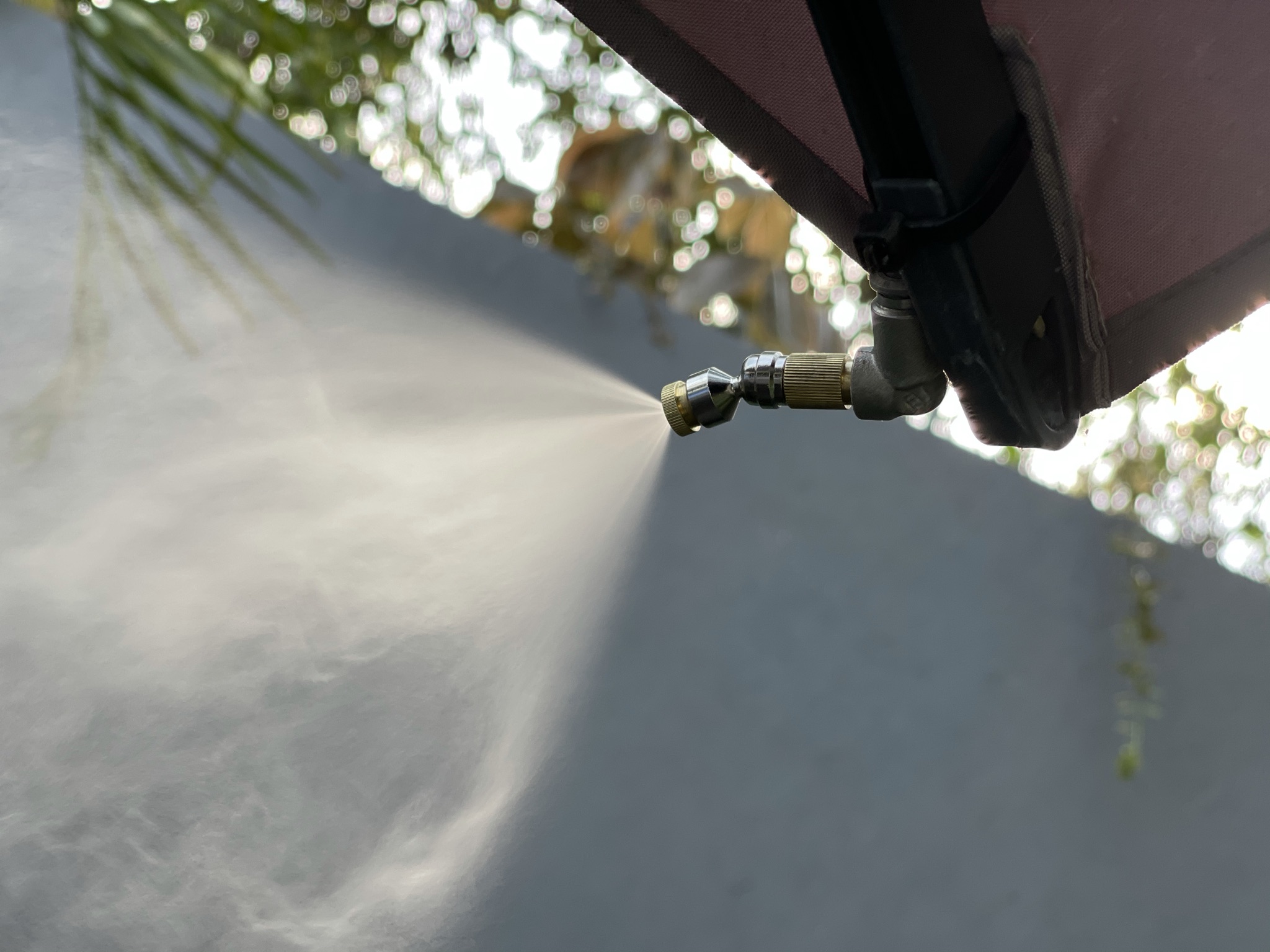 Misting Systems for Demolition & Construction: A Strategic Tool for Compliance and Efficiency