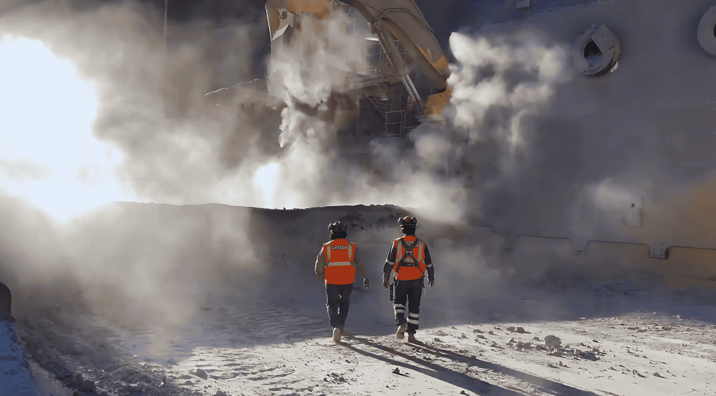 Effective Dust Control in Mining: Comply with Regulations, Protect Health, and Boost Efficiency