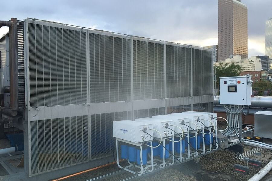 Mist-Based Precooling: Enhancing Condenser, Dry-Cooler & Turbine Efficiency